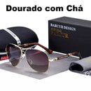 Óculos de Sol Aviador James - Eleganzi