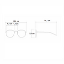 Óculos de Sol Aviador Rita