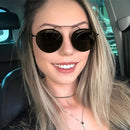 Óculos de Sol Redondo Martinha