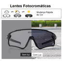 Óculos de Sol Esportivo BrisaTropic - Eleganzi