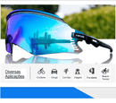 Óculos de Sol Esportivo FastSkill - Eleganzi