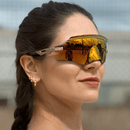 Óculos de Sol Esportivo FastSkill - Eleganzi