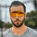 Óculos de Sol Esportivo FastSkill - Eleganzi