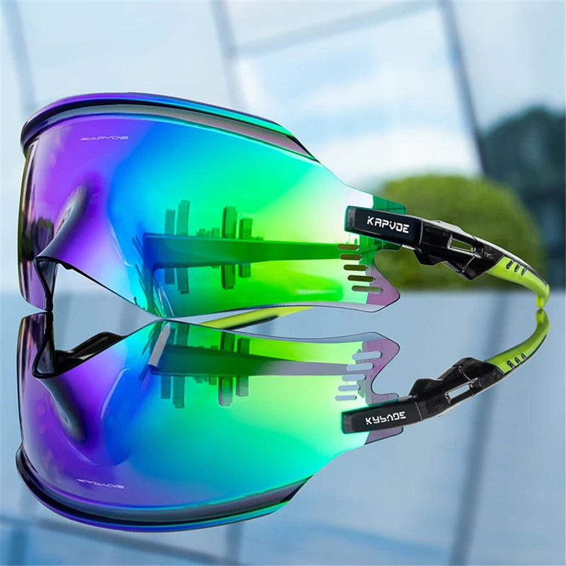Óculos de Sol Esportivo FastSkill - Eleganzi
