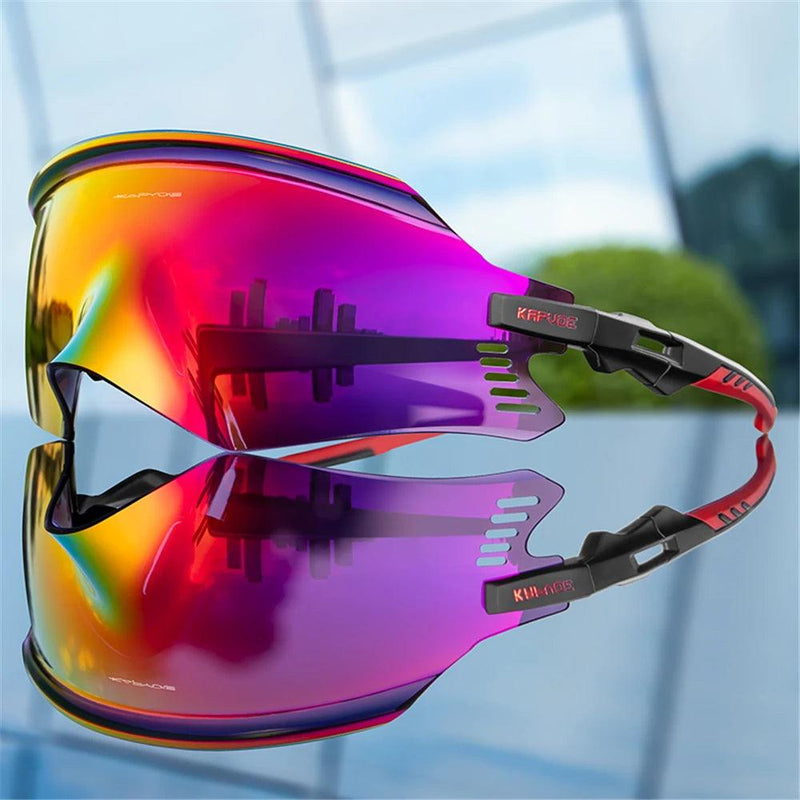 Óculos de Sol Esportivo FastSkill - Eleganzi