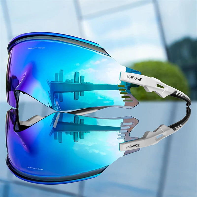 Óculos de Sol Esportivo FastSkill - Eleganzi