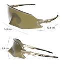 Óculos de Sol Esportivo FastSkill - Eleganzi