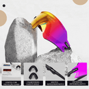 Óculos de Sol Esportivo FastSkill - Eleganzi