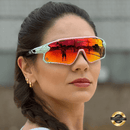 Óculos de Sol Esportivo PlayHard - Eleganzi