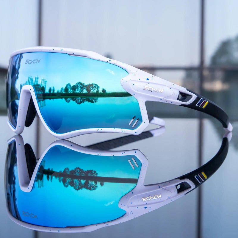 Óculos de Sol Esportivo PlayHard - Eleganzi