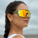 Óculos de Sol Esportivo Víbora - Eleganzi