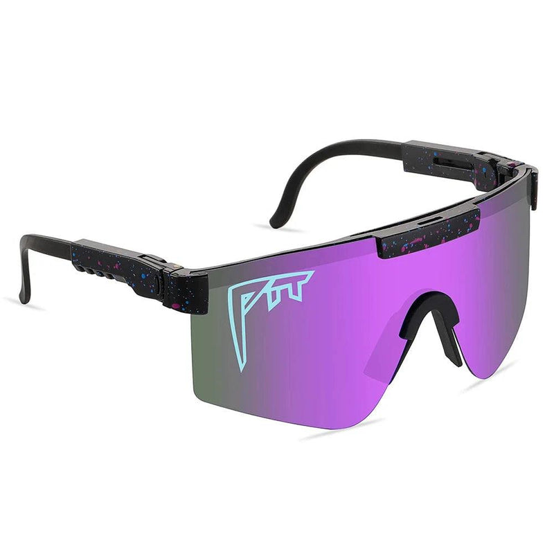 Óculos de Sol Esportivo Víbora - Eleganzi