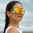 Óculos de Sol Esportivo Víbora - Eleganzi