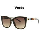 Óculos de Sol Gatinho Analis - Eleganzi