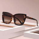 Óculos de Sol Gatinho Paige - Eleganzi