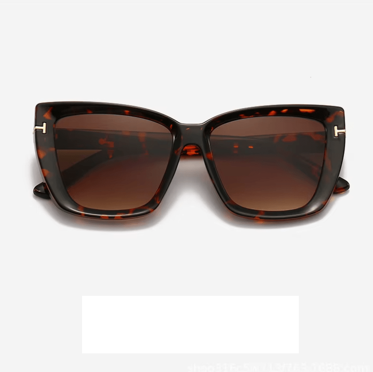 Óculos de Sol Gatinho Paige - Eleganzi