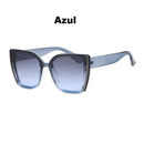 Óculos de Sol Gatinho Suun - Eleganzi