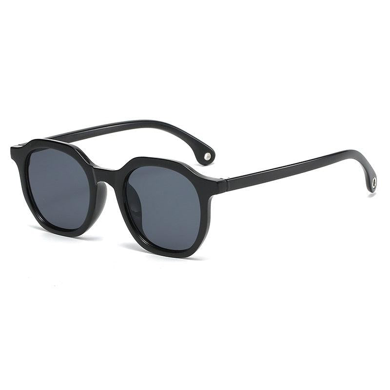 Óculos de Sol Oval Oceane - Eleganzi