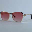 Óculos de Sol Oversized Rubia - Eleganzi