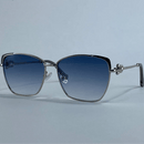 Óculos de Sol Oversized Rubia - Eleganzi