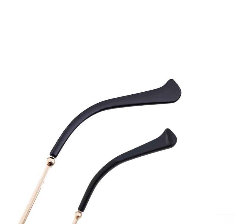 Óculos de Sol Oversized Rubia - Eleganzi