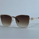 Óculos de Sol Oversized Rubia - Eleganzi