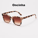 Óculos de Sol Quadrado Aurélie - Eleganzi