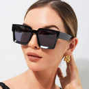 Óculos de Sol Quadrado Laurie - Eleganzi