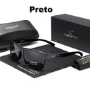 Óculos de Sol Quadrado Robert - Eleganzi