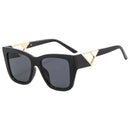 Óculos de Sol Quadrado Yara - Eleganzi