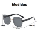 Óculos de Sol Valência - Eleganzi