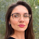 Óculos Gatinho Clip On Liza (2 em 1) - Eleganzi