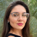 Óculos Gatinho Clip On Lucy (2 em 1) - Eleganzi