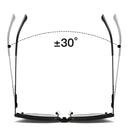 Óculos Gatinho Clip On Lucy (2 em 1) - Eleganzi