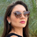 Óculos Gatinho Clip On Lucy (2 em 1) - Eleganzi