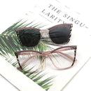 Óculos Gatinho Clip On Raquel (2 em 1) - Eleganzi