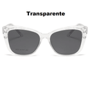 Óculos Gatinho Clip On Vick (2 em 1) - Eleganzi