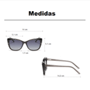 Óculos Gatinho Clip On Vick (2 em 1) - Eleganzi