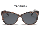 Óculos Gatinho Clip On Vick (2 em 1) - Eleganzi