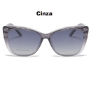 Óculos Gatinho Clip On Vick (2 em 1) - Eleganzi