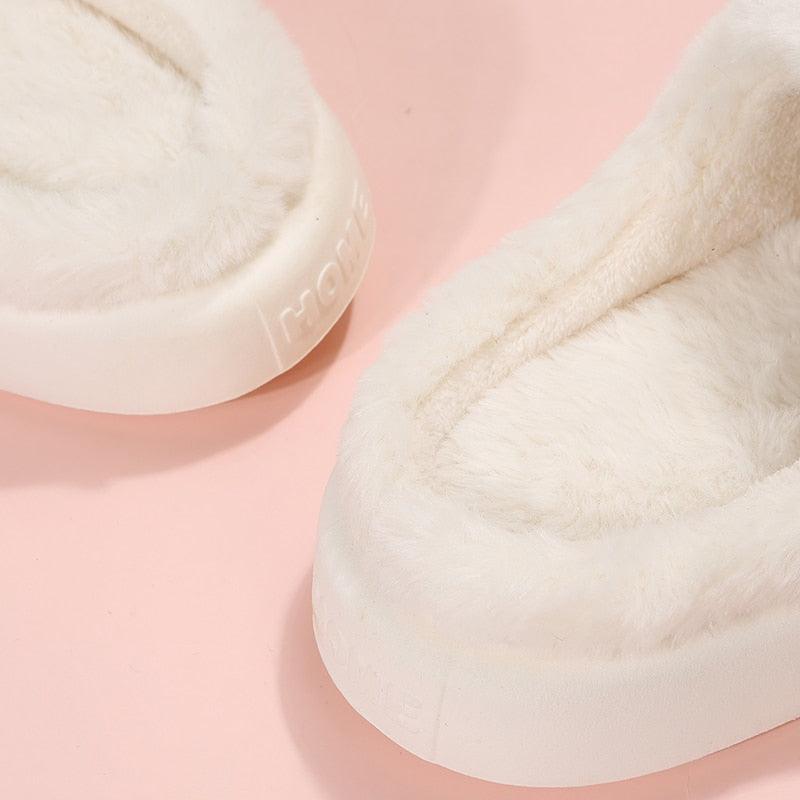 Pantufa Aura - Solado Antiderrapante - Eleganzi