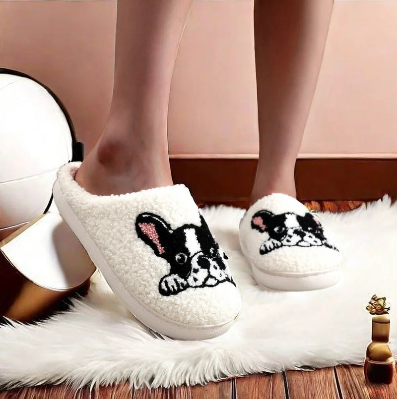 Pantufa Cachorrinha Belle - Eleganzi