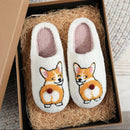 Pantufa Cachorrinho Bread - Solado Antiderrapante - Eleganzi