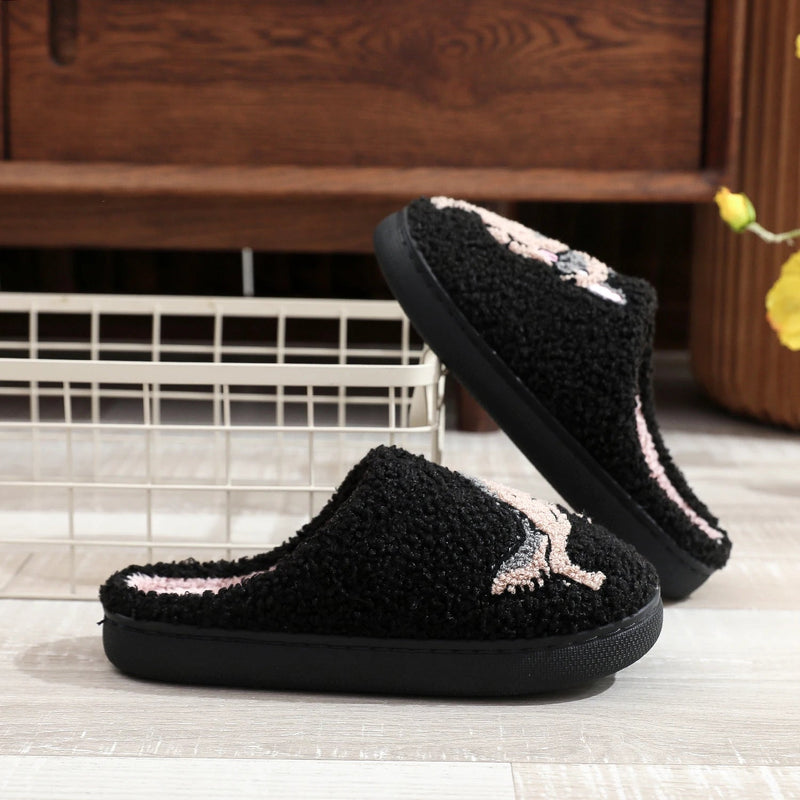 Pantufa Cachorrinho Duke - Solado Antiderrapante - Eleganzi