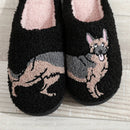 Pantufa Cachorrinho Duke - Solado Antiderrapante - Eleganzi