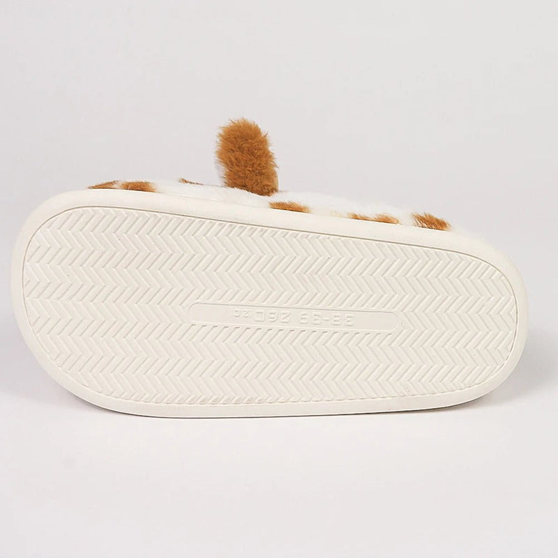 Pantufa da Vaquinha Mirtha - Eleganzi