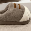 Pantufa de Patinha - Solado Antiderrapante - Eleganzi