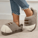 Pantufa de Patinha - Solado Antiderrapante - Eleganzi