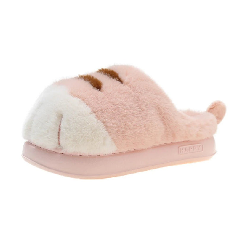 Pantufa de Patinha - Solado Antiderrapante - Eleganzi