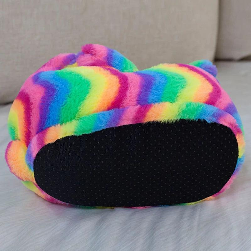 Pantufa do Ursinho Fofuxo - Eleganzi